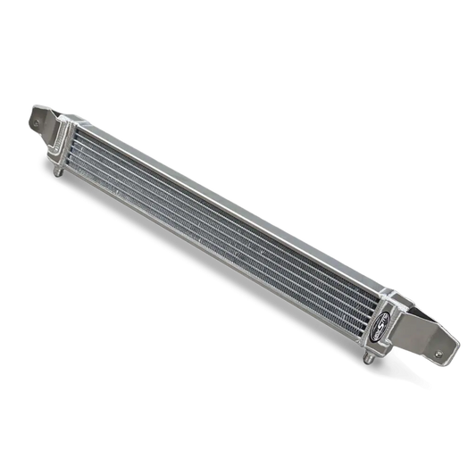 Automatische versnellingsbakkoeler voor Defender TD5/TDCi en omgebouwde voertuigen met grote intercooler