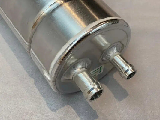 PAS-tank XL voor Defender TD5/ 2.4/ 2.2