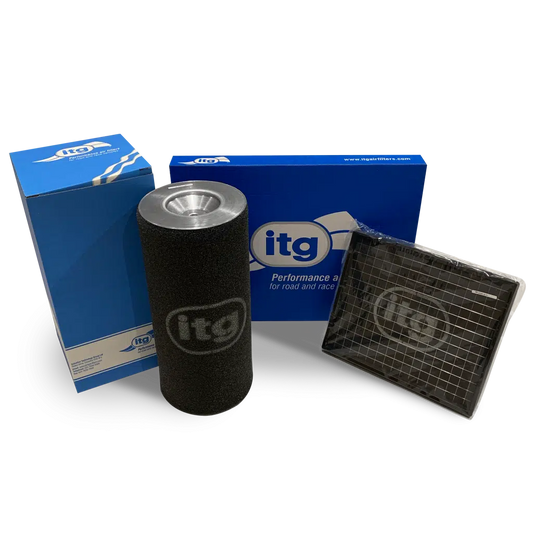 ITG-filter voor Airbox TD5
