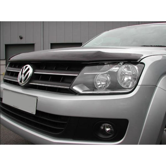 ATX 4x4 dark smoke Bonnet guard for VW Amarok (10-17)