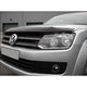 ATX 4x4 dark smoke Bonnet guard for VW Amarok (10-17)