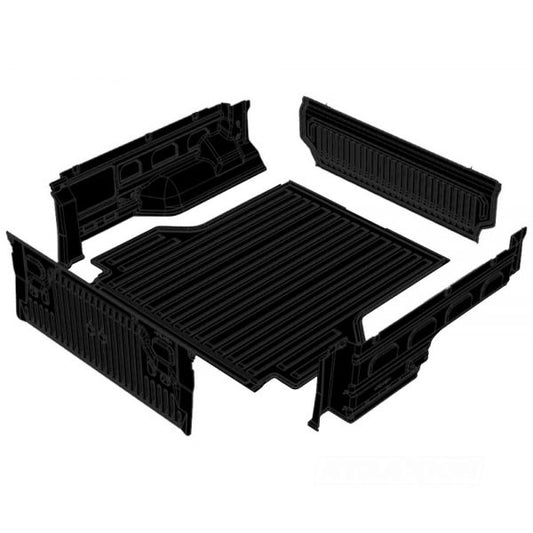 Aeroklas Sportguard underrail for VW & Ford Amarok & Ranger DC (23-)