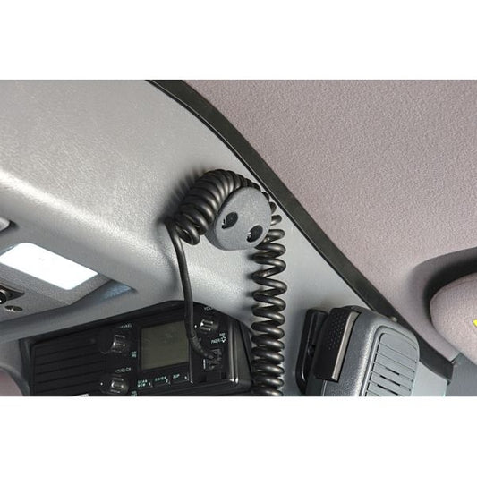 ARB Outback microphone cable holder (for roofconsole)