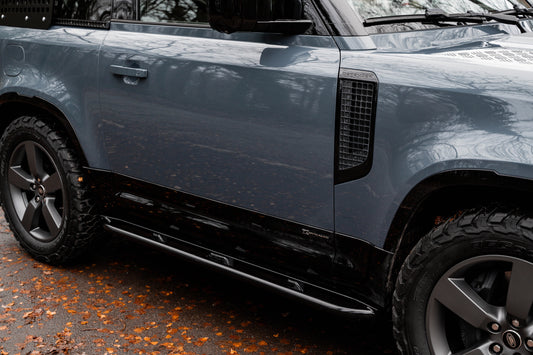 ORD Side Steps - Nieuwe verdediger 90