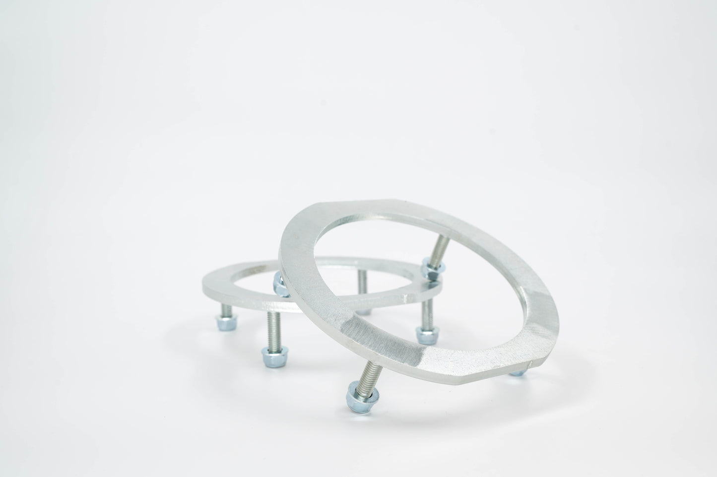 Heavy Duty Turret Rings front 90 / 110/ D1 / D2 / RRC