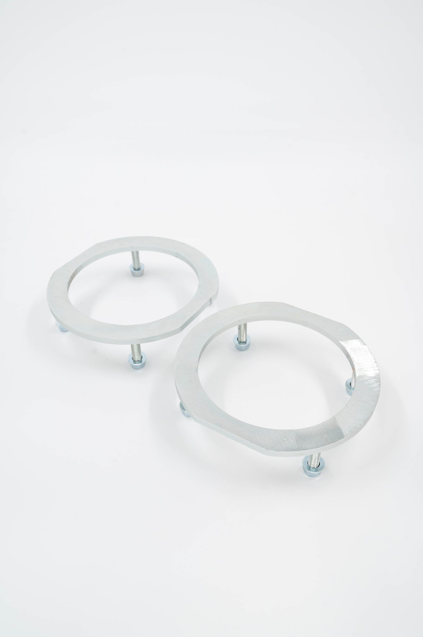 Heavy Duty Turret Rings front 90 / 110/ D1 / D2 / RRC