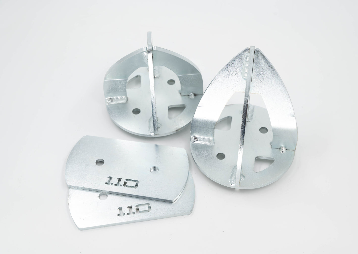 Rear dislocation cones 110/130