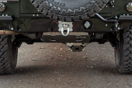 ORD Tankbeschermer ALU - Defender 110