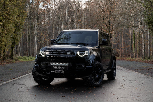 ORD Volledige bodembeschermingspakket - Nieuwe Defender 90