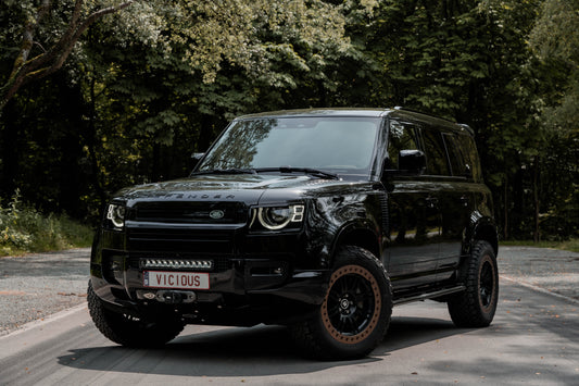 ORD Volledige bodembeschermingspakket - Nieuwe Defender 110