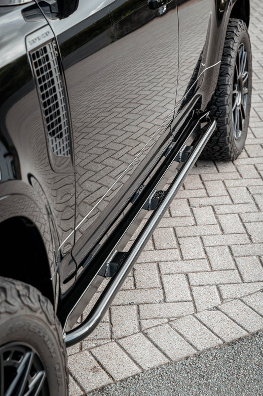 ORD Side Steps - Nieuwe verdediger 110