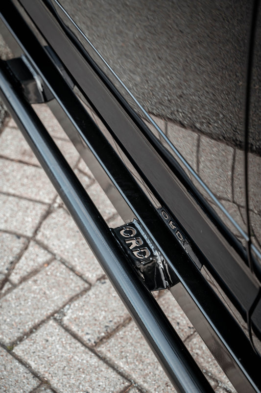 ORD Side Steps - Nieuwe verdediger 110