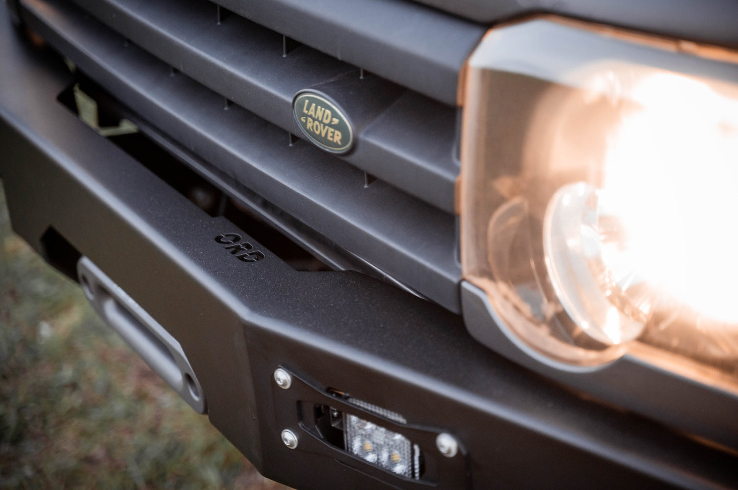 ORD Voorbumper facelift (gratis mistlampen)