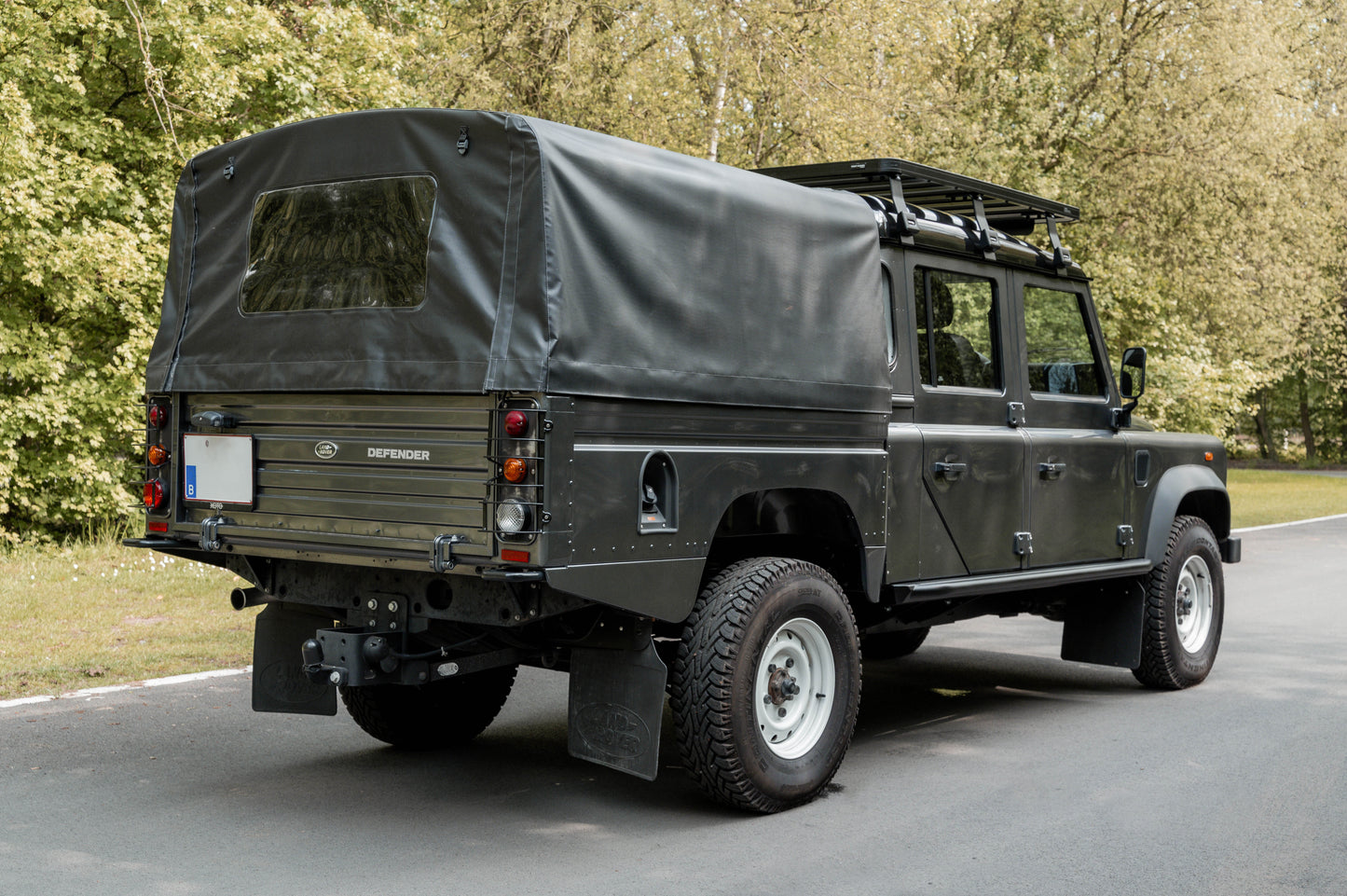 ORD Treesliders - Defender 130