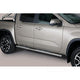 Misutonida inox Sidestep for Amarok (23-) -EU -cert