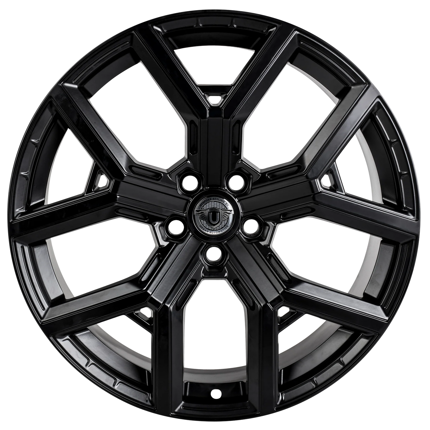 22" Bx of UC gegoten legering
