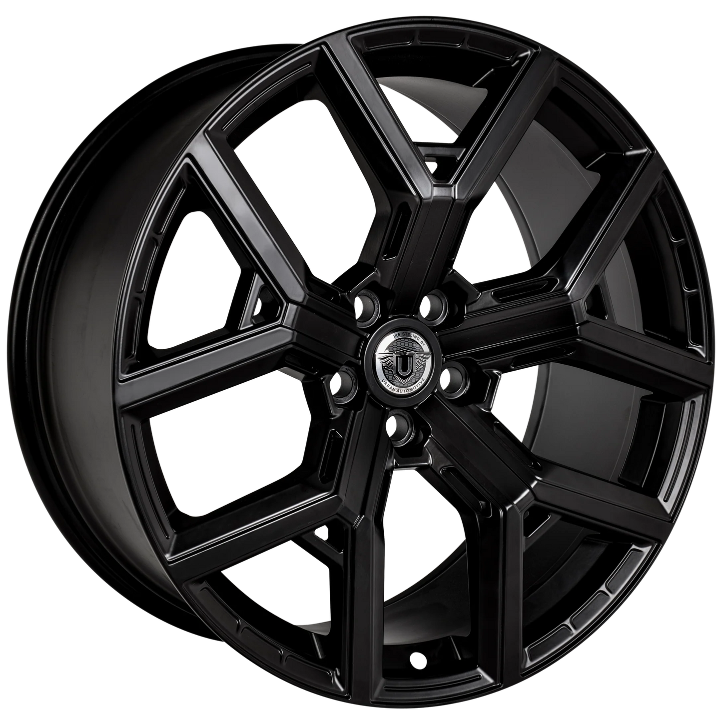 22" Bx of UC gegoten legering
