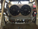 Radiator and oil cooling pack - Rear mounted - Allisport