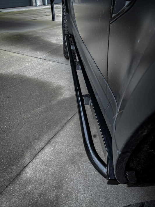 ORD Side Steps - Nieuwe verdediger 90