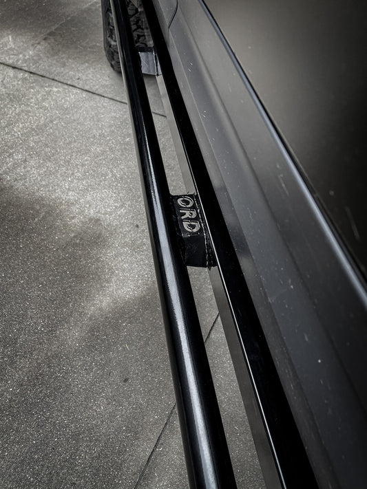 ORD Side Steps - Nieuwe verdediger 90