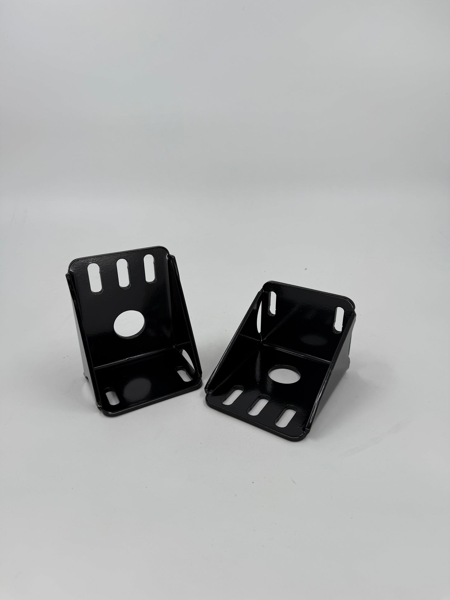 Led bar bracket grill - New Defender 90/110/130