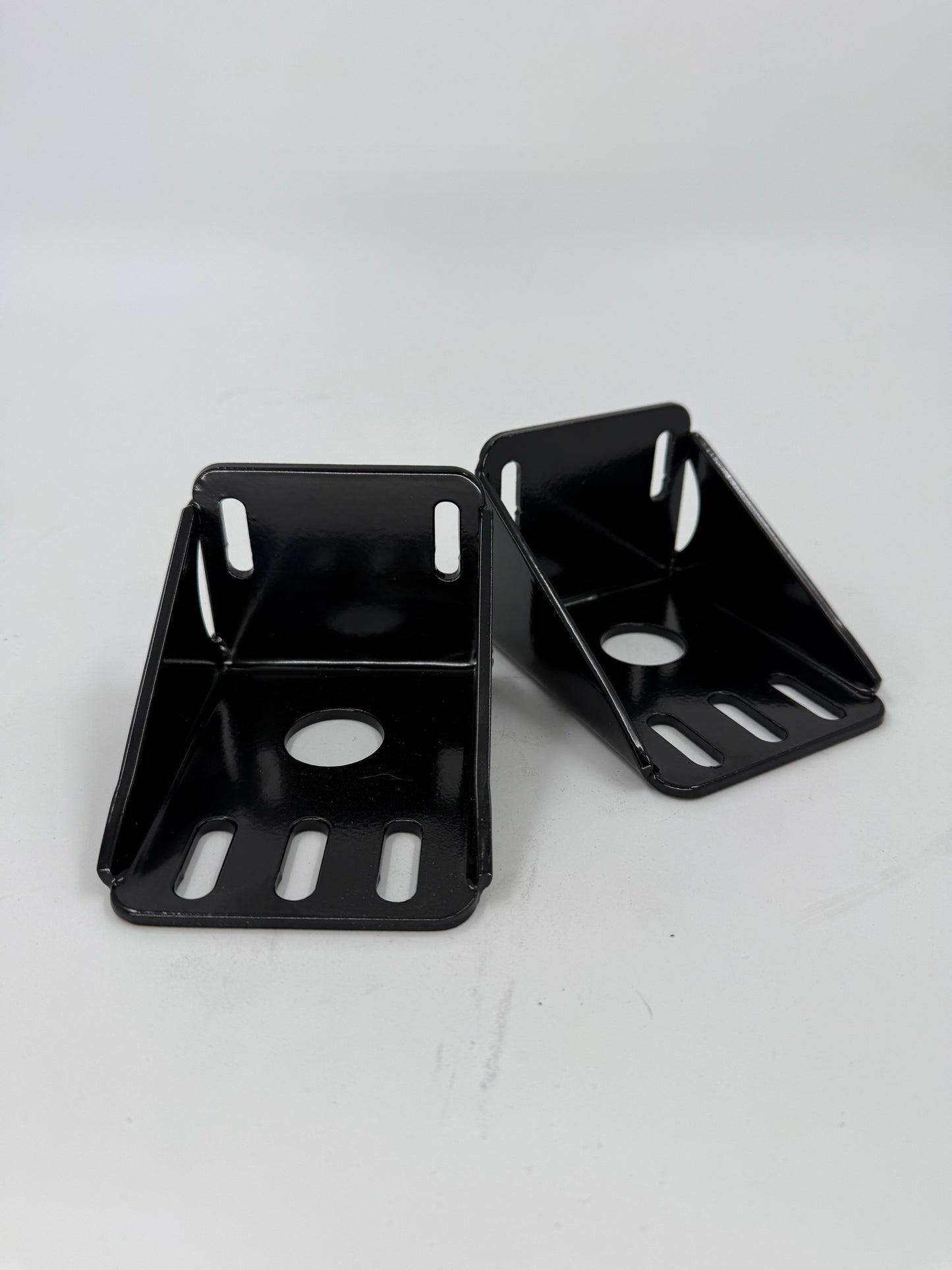 Led bar bracket grill - New Defender 90/110/130