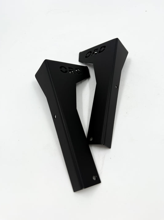 Corner seat protection
