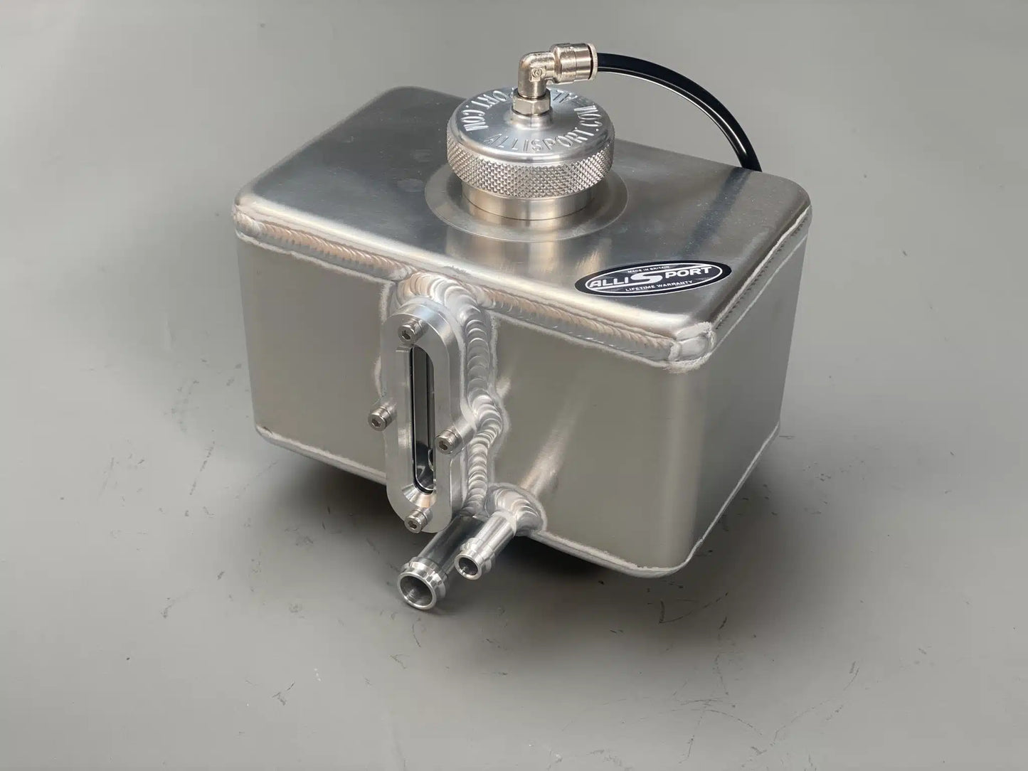 PAS tank for Discovery TD5