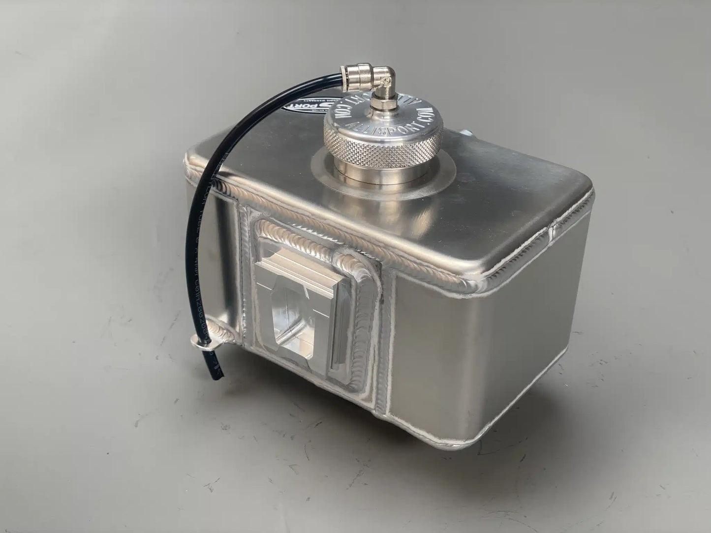 PAS tank for Discovery TD5