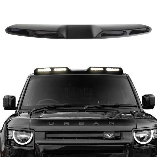 URBAN Lichtbalk met Lineaire 6 Lampen***