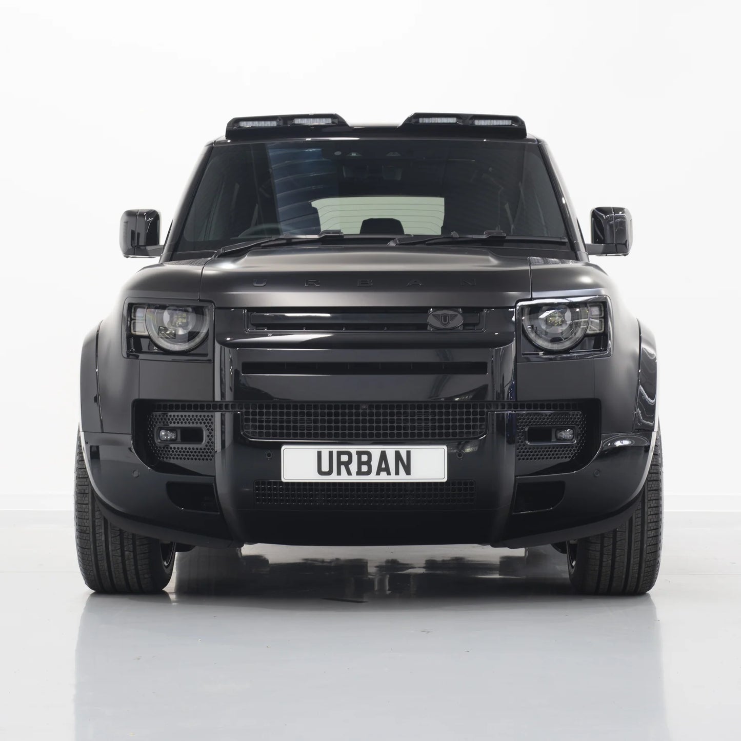 URBAN Lichtbalk met Lineaire 6 Lampen***
