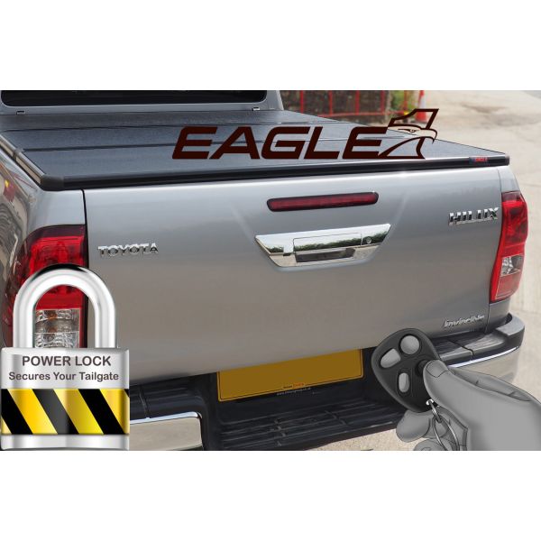 Eagle Power Lock powerlock for Toyota Hilux (16-) (central locking for tailgate)