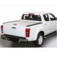 RealTruck - Mountain Top MTR Rollcover in silver for Toyota Hilux XC (05-16) - Incl locking bracket for tailgate