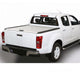RealTruck - Mountain Top MTR Rollcover in silver for Toyota Hilux XC (05-16)