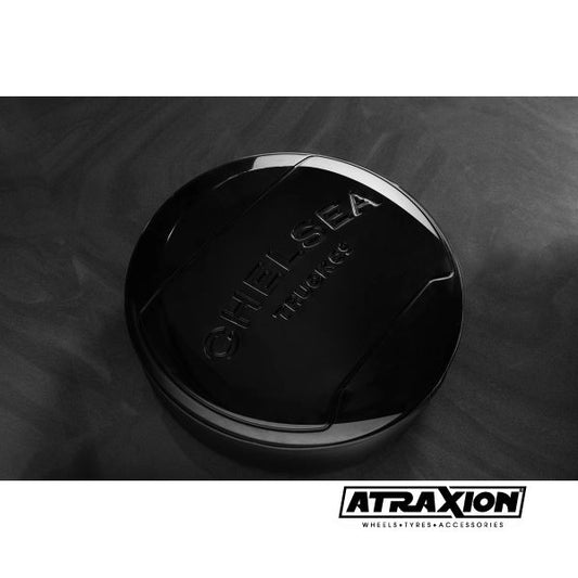 Harde CTC wieldop voor Land Rover Defender 90/110