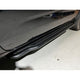 Misutonida black aluminium sidestep for Amarok (23-) (DC!)