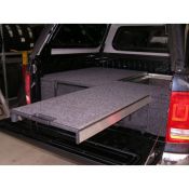 ARB Outback roller drawer with roller floor - 440x1630x260mm