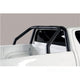 Misutonida inox black rollbar 76mm for Toyota Hilux (16-) DC