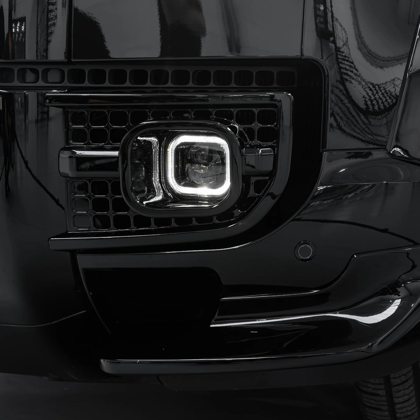 URBAN Front DRL-inlaten met Nolden DRL'S***