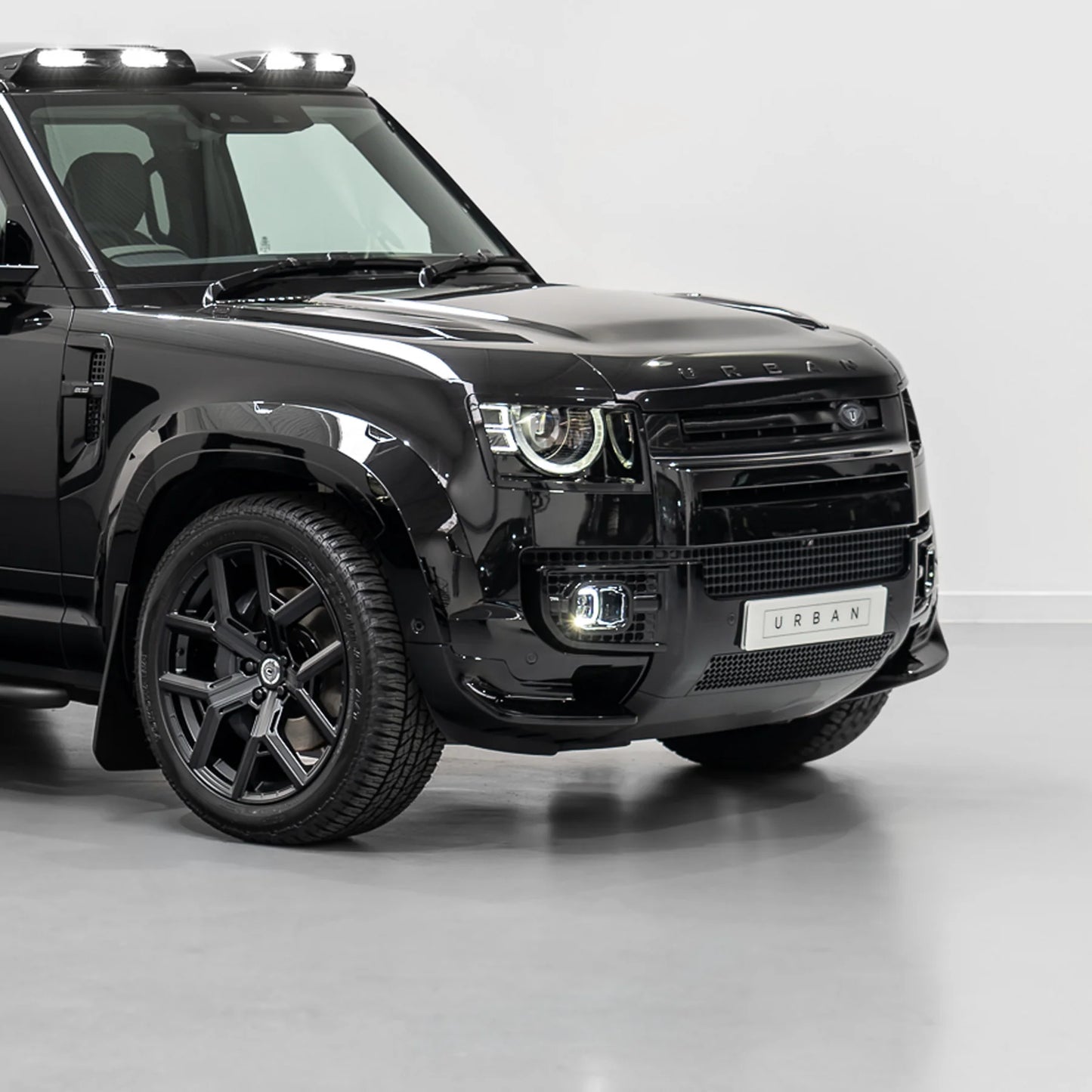 URBAN Front DRL-inlaten met Nolden DRL'S***