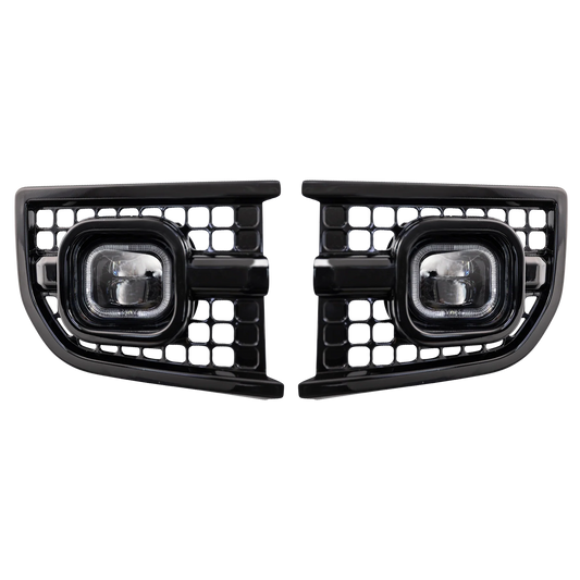 URBAN Front DRL-inlaten met Nolden DRL'S***