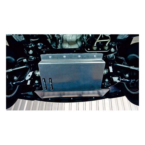 2010 - 2016 Amarok bodembescherming