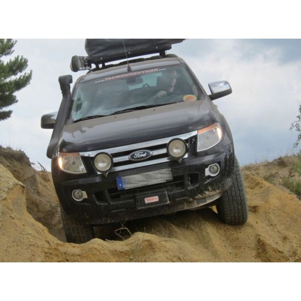 ATX 4x4 hidden winchmount for Ford Ranger (12-18)