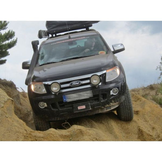 ATX 4x4 hidden winchmount for Ford Ranger (12-18)
