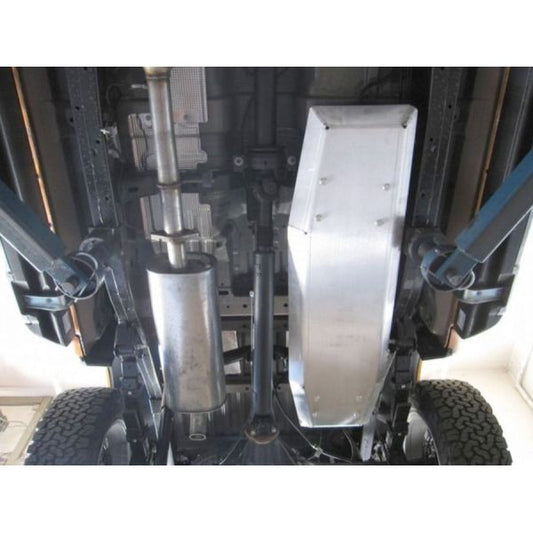 ATX 4x4 tank skidplate(s) for Ford Ranger (12-)
