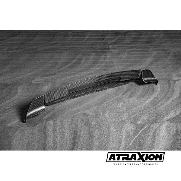 Blootgestelde koolstofvezel dakspoiler voor Land Rover Defender 90/110