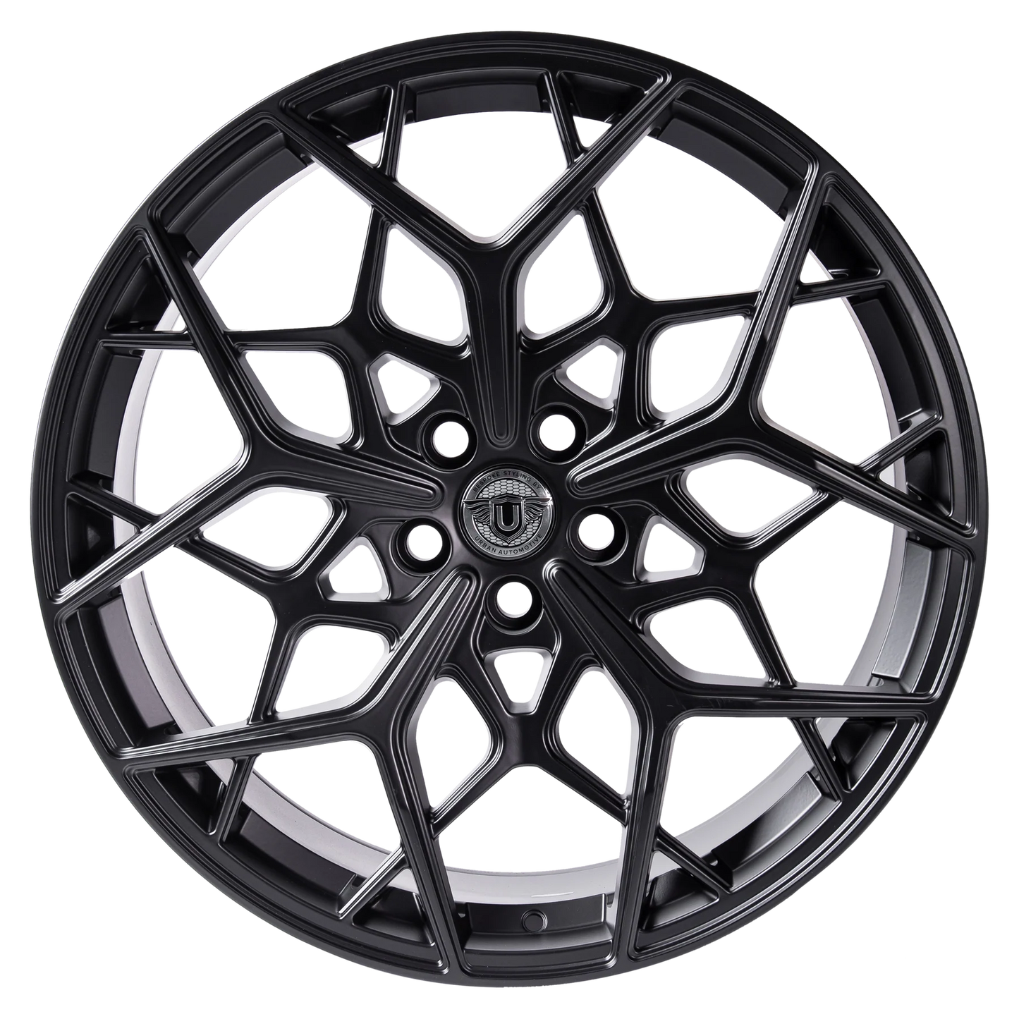22" Bx of UC gegoten legering