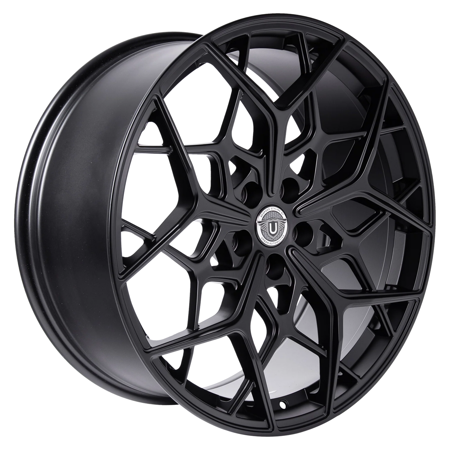 22" Bx of UC gegoten legering