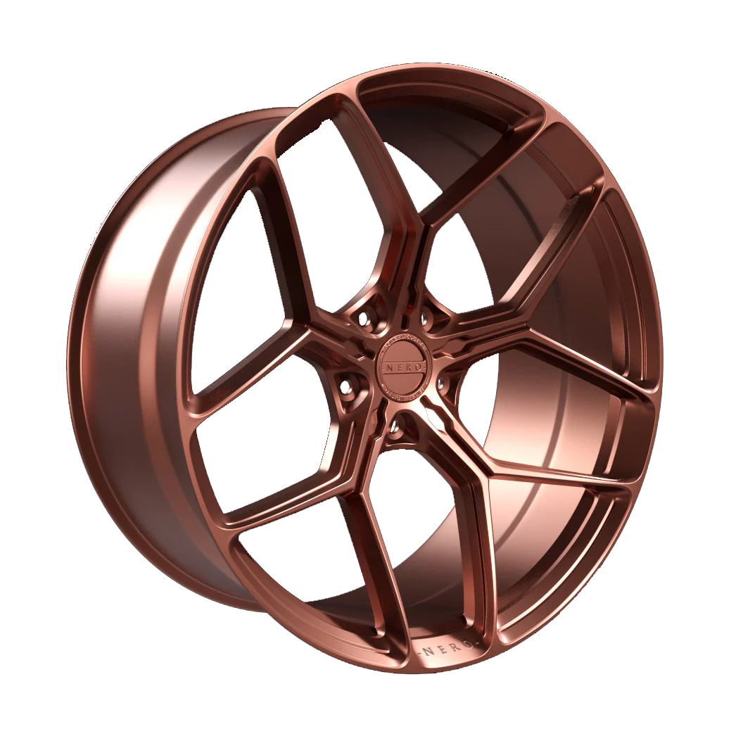 22" UV of UF gesmeed aluminium