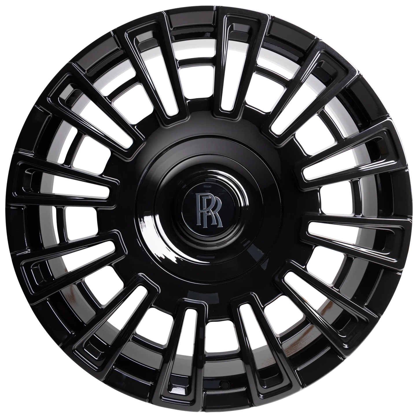 23" UV or UF Forged Alloy